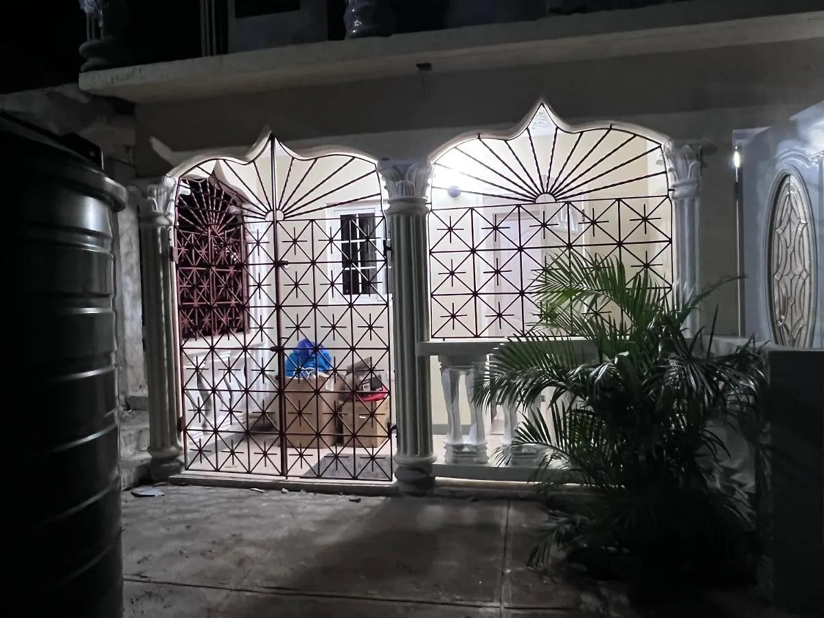 شقة Saint Maryʼs Baileys Airbnb