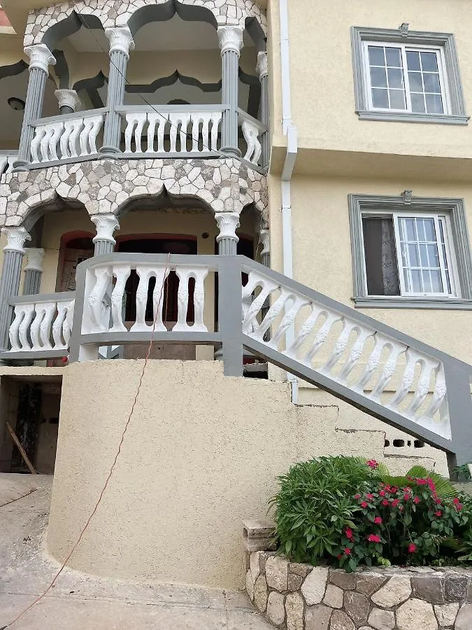 شقة Saint Maryʼs Baileys Airbnb جامايكا