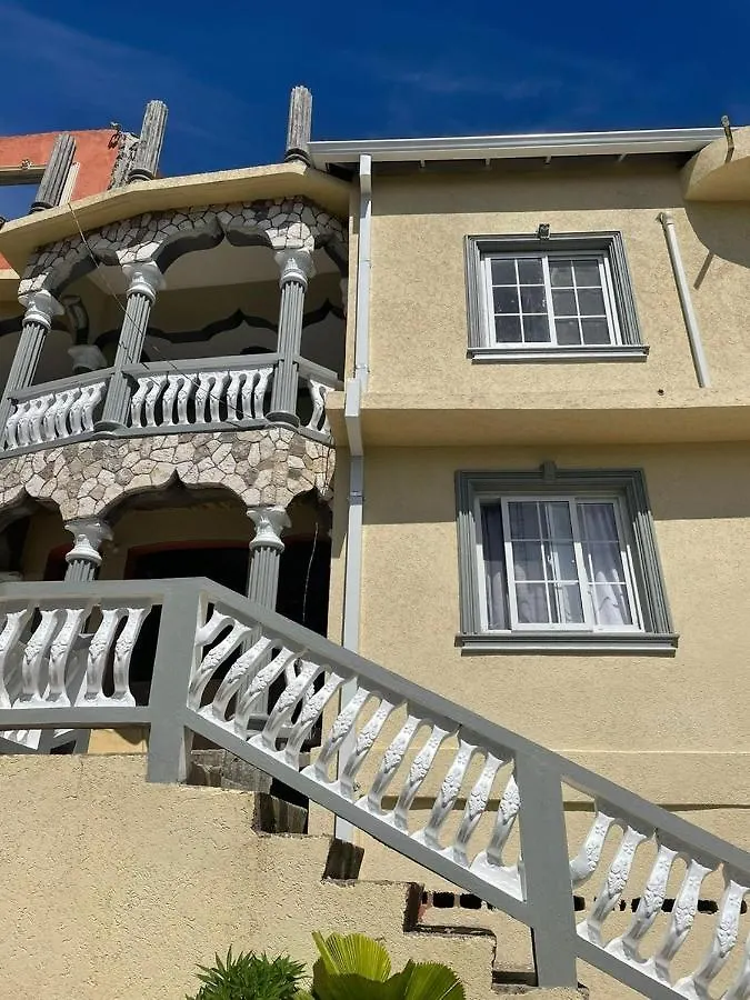 Saint Maryʼs Baileys Airbnb